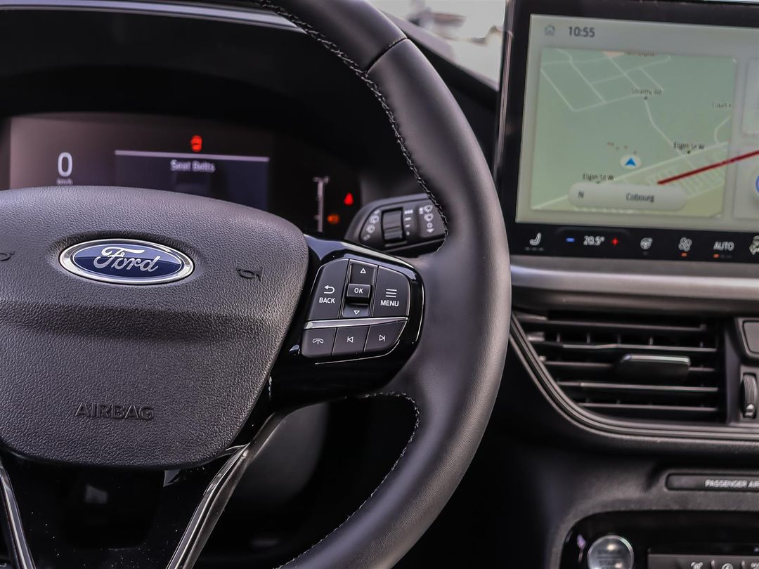 new 2025 Ford Escape car, priced at $39,744