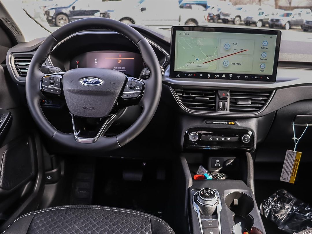 new 2025 Ford Escape car, priced at $39,744
