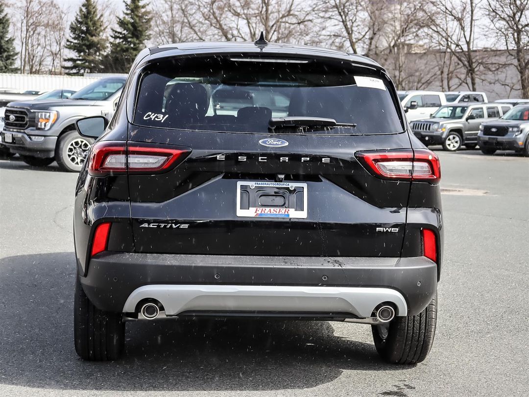 new 2025 Ford Escape car, priced at $39,744