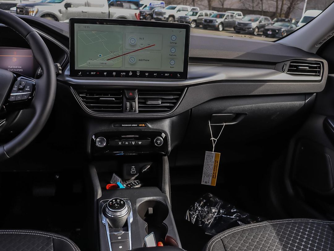 new 2025 Ford Escape car, priced at $39,744