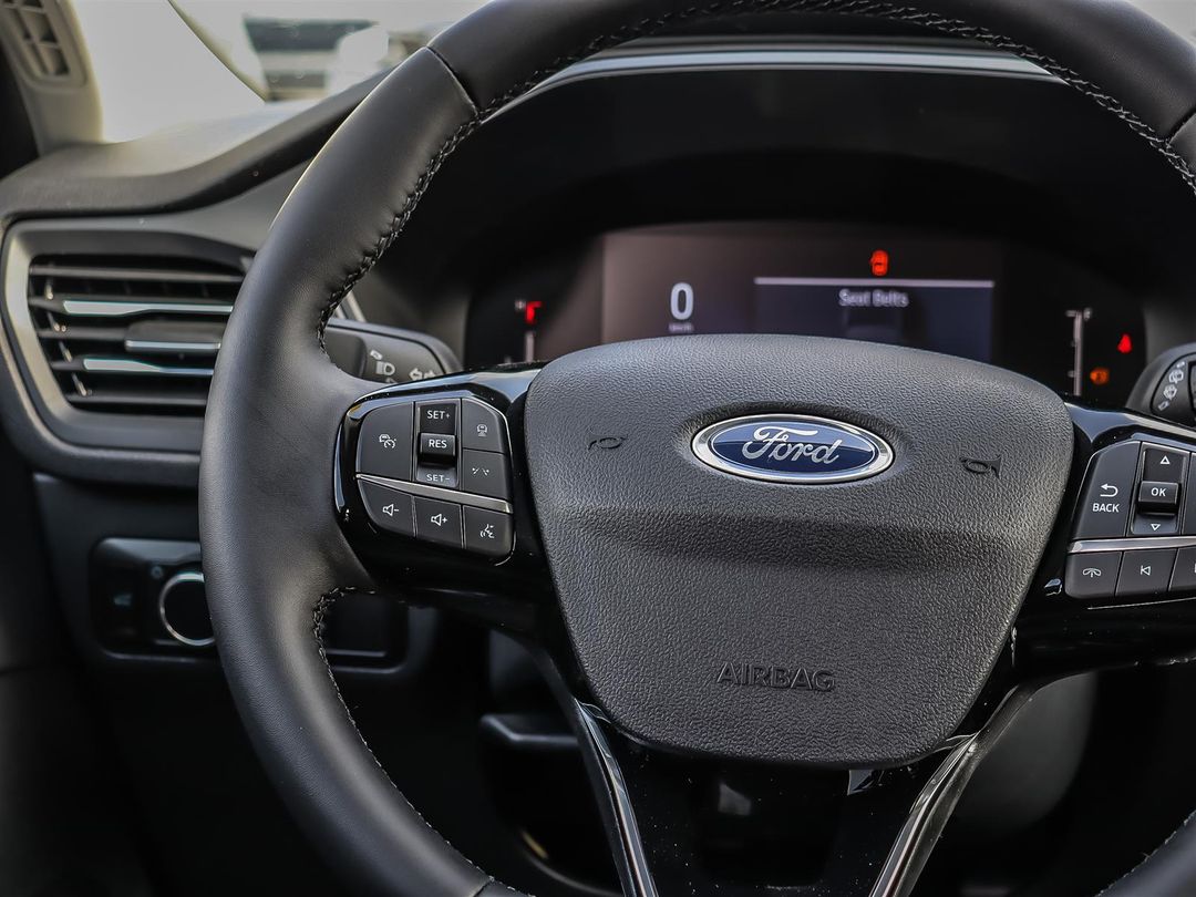 new 2025 Ford Escape car, priced at $39,744