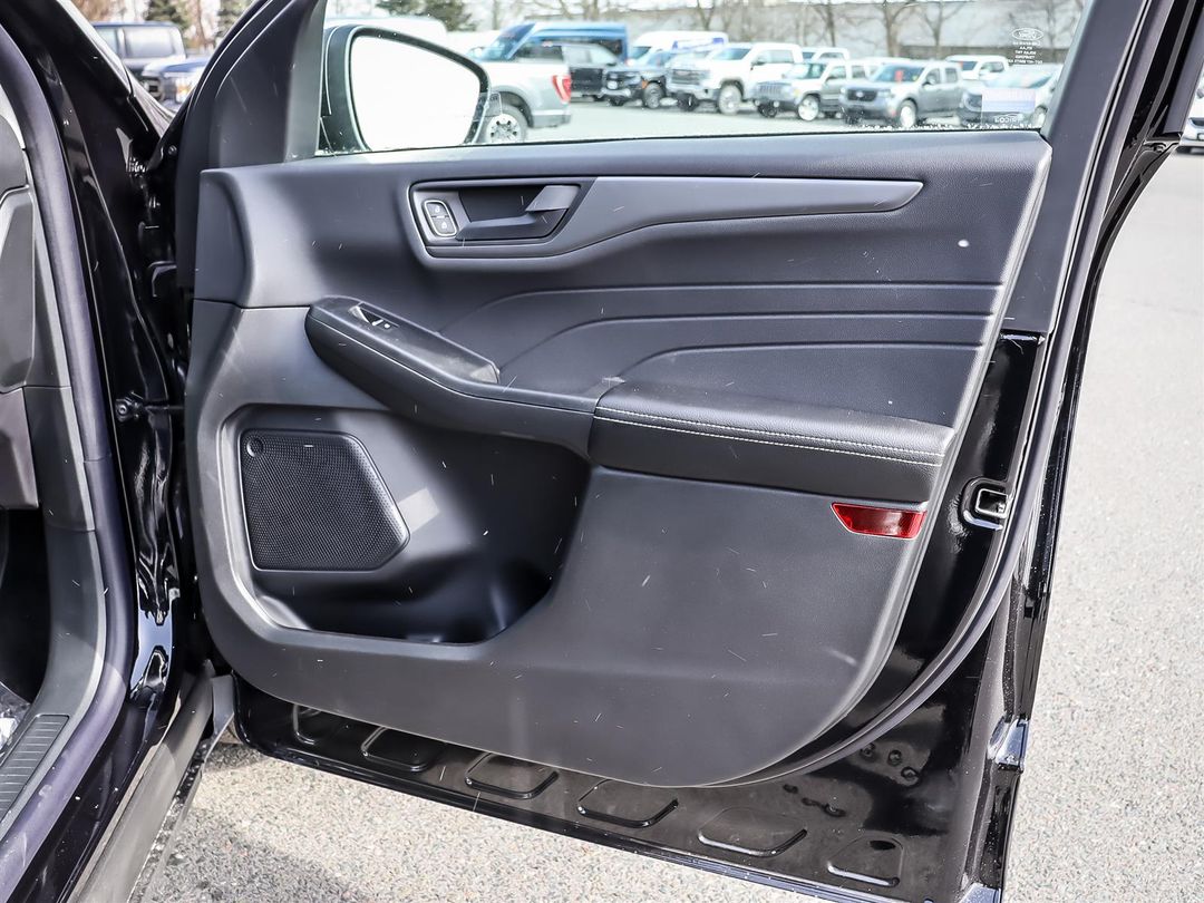 new 2025 Ford Escape car, priced at $39,744