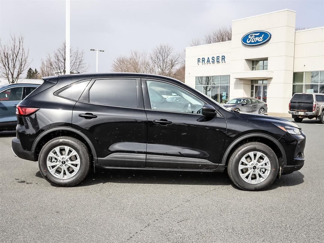 new 2025 Ford Escape car, priced at $39,744