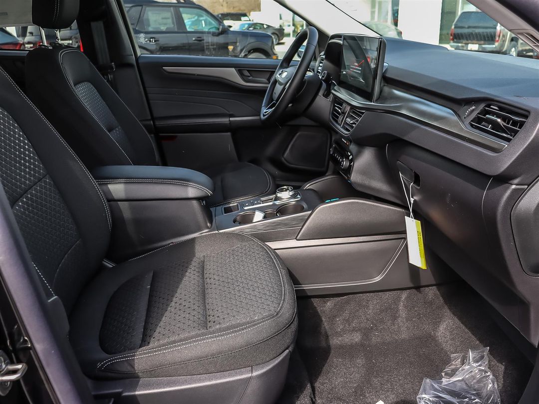 new 2025 Ford Escape car, priced at $39,744