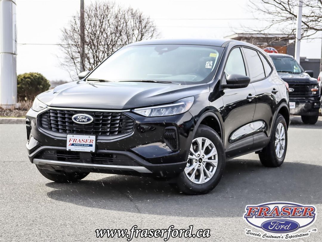 new 2025 Ford Escape car, priced at $39,744