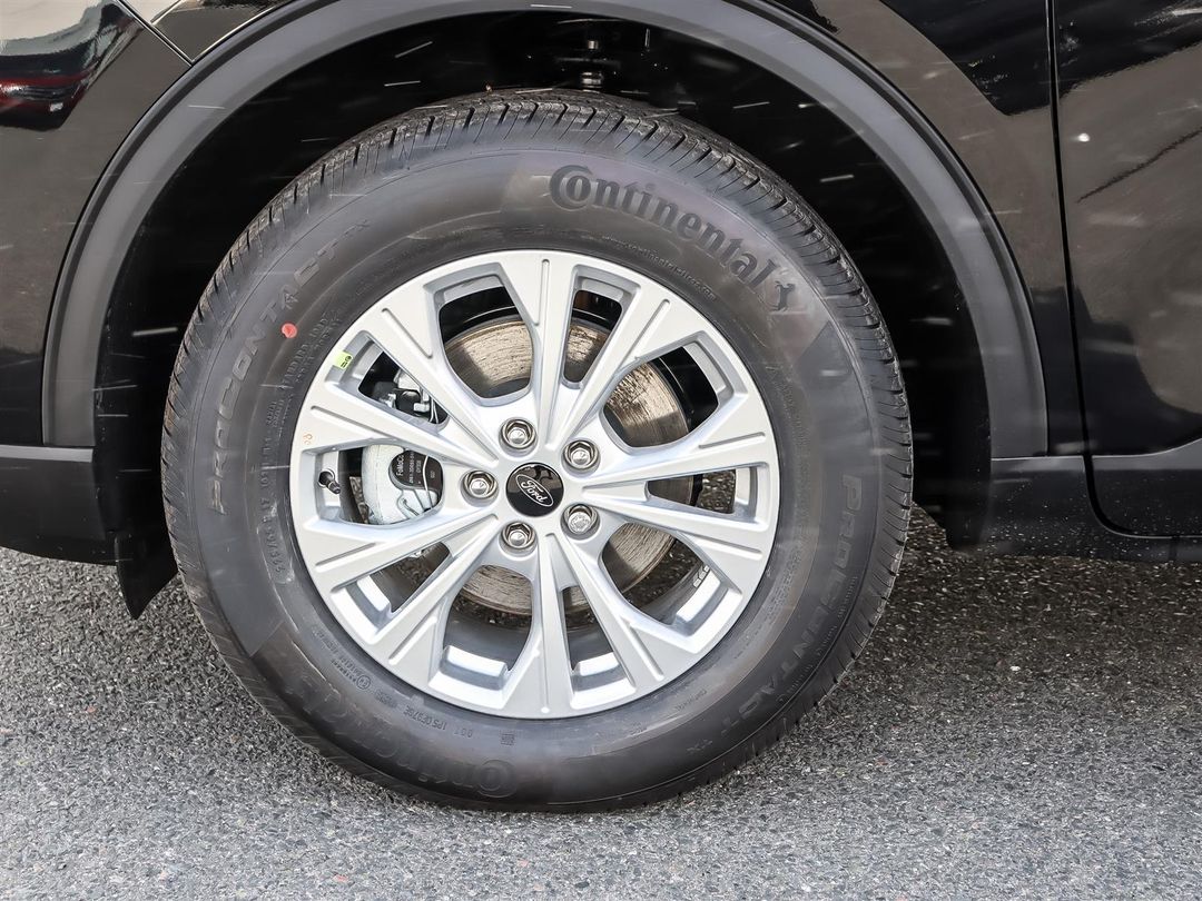new 2025 Ford Escape car, priced at $39,744