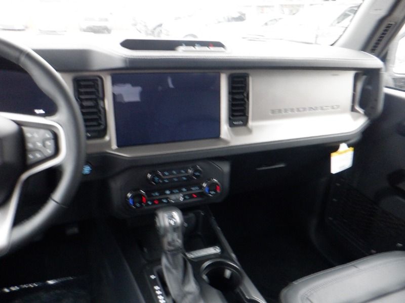 new 2025 Ford Bronco car, priced at $69,795