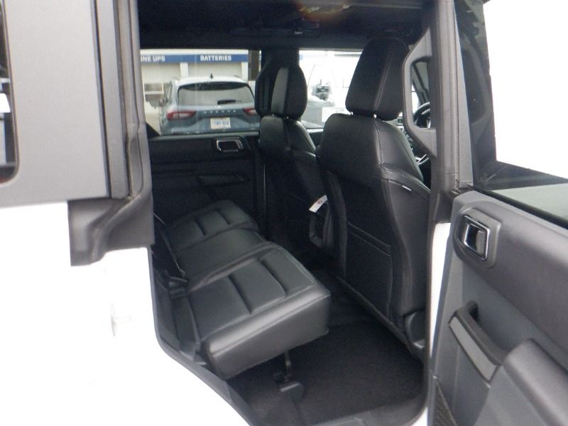 new 2025 Ford Bronco car, priced at $69,795
