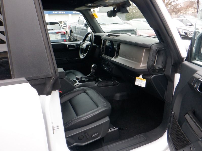 new 2025 Ford Bronco car, priced at $69,795