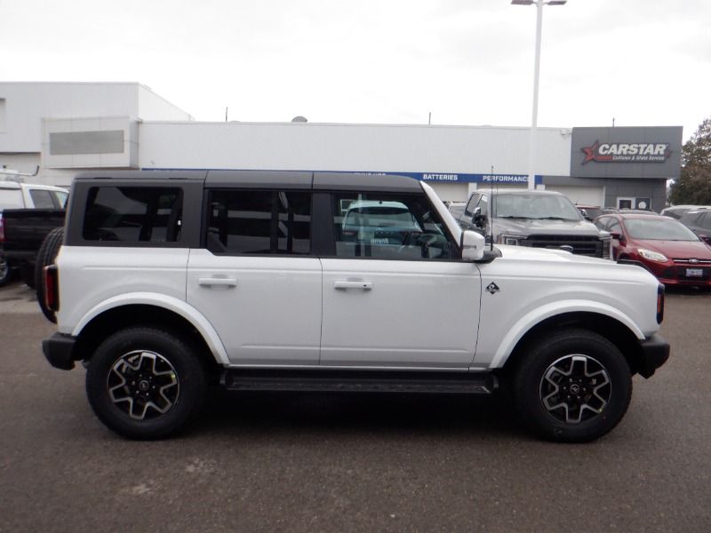 new 2025 Ford Bronco car, priced at $69,795