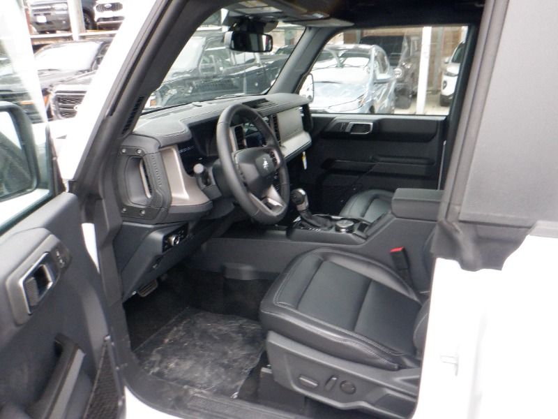 new 2025 Ford Bronco car, priced at $69,795