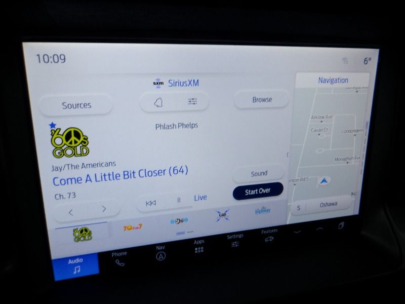 new 2025 Ford Bronco car, priced at $69,795