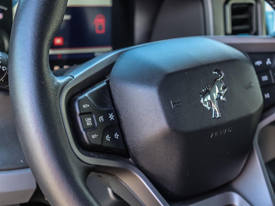 used 2024 Ford Bronco car, priced at $58,999