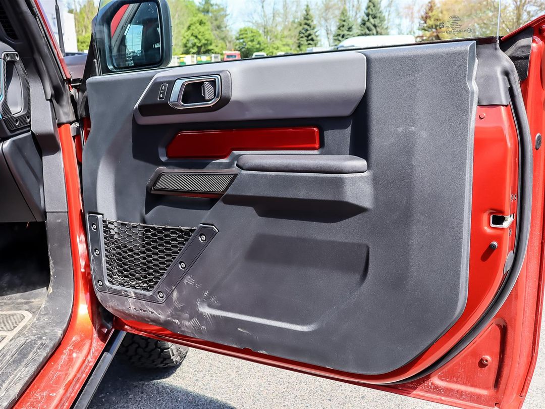 used 2024 Ford Bronco car, priced at $58,999