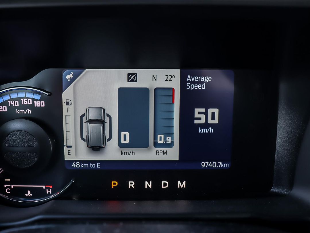 used 2024 Ford Bronco car, priced at $58,999