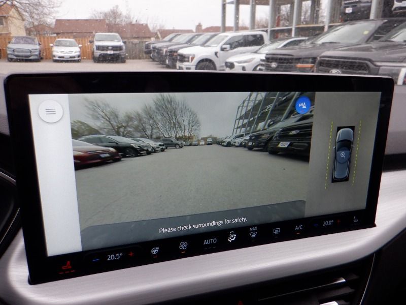 new 2025 Ford Escape car, priced at $49,144
