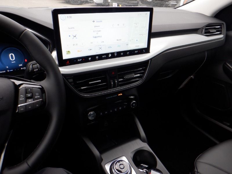 new 2025 Ford Escape car, priced at $49,144