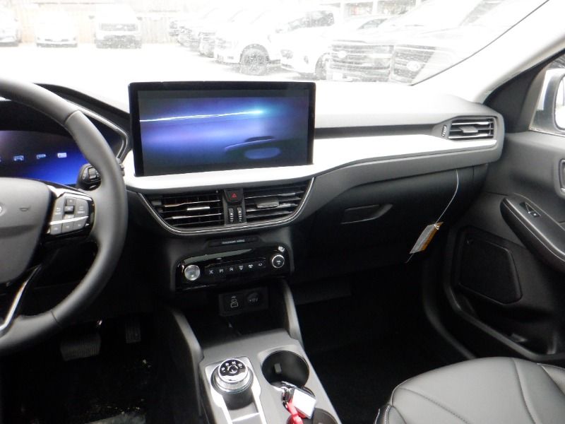 new 2025 Ford Escape car, priced at $49,144