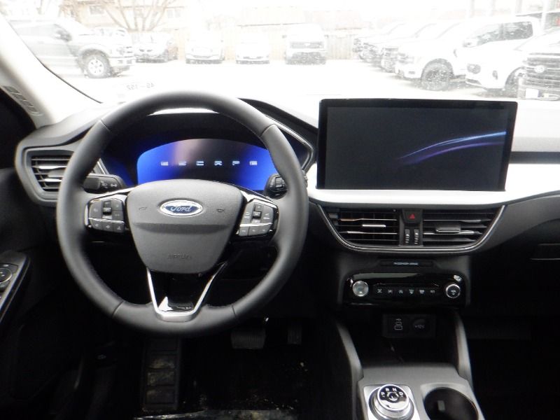 new 2025 Ford Escape car, priced at $49,144