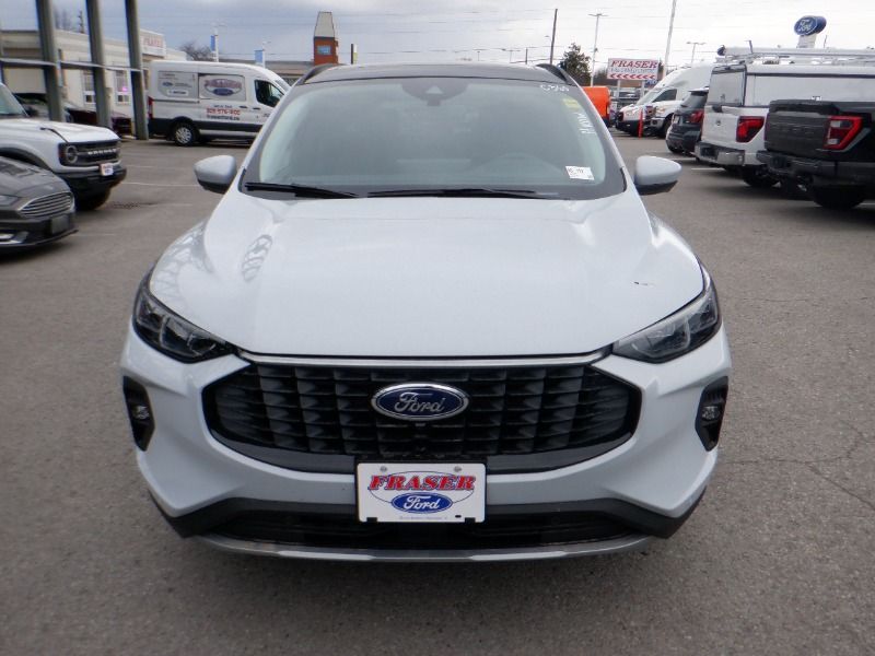 new 2025 Ford Escape car, priced at $49,144