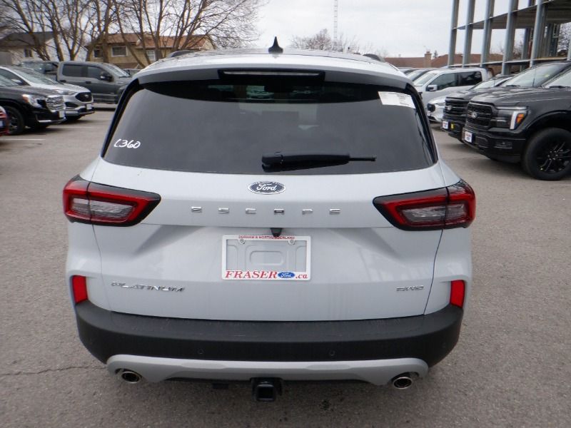 new 2025 Ford Escape car, priced at $49,144