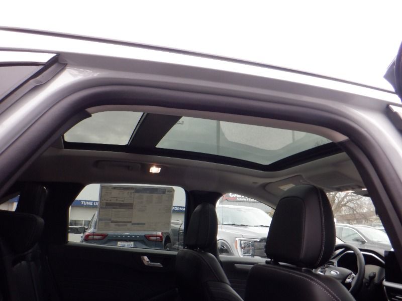 new 2025 Ford Escape car, priced at $49,144