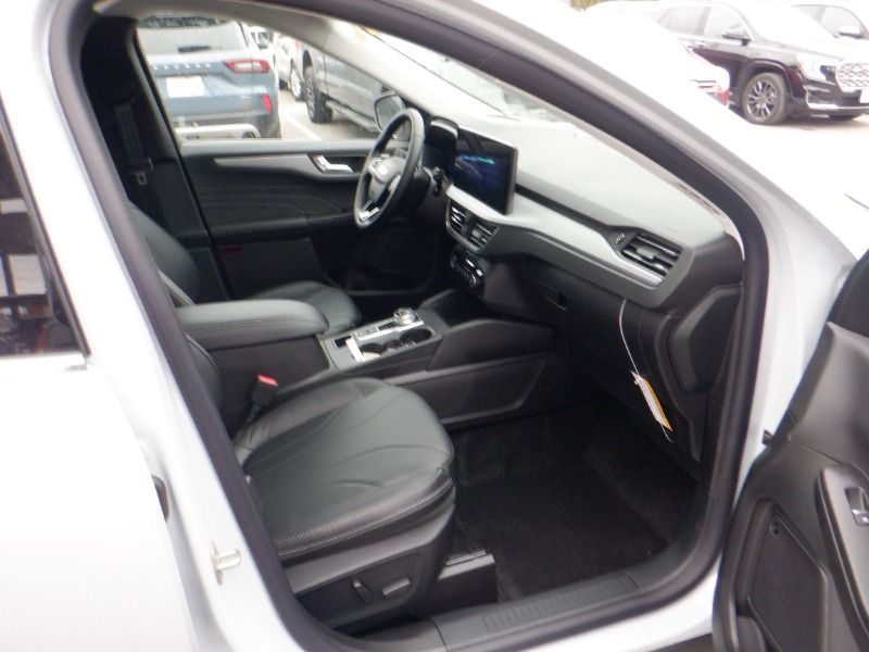 new 2025 Ford Escape car, priced at $49,144