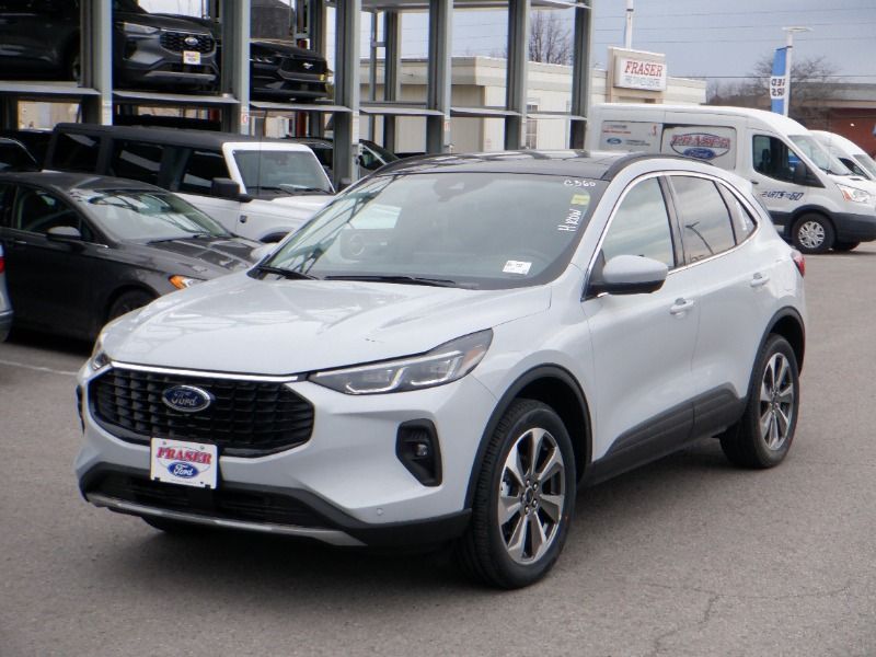 new 2025 Ford Escape car, priced at $49,144
