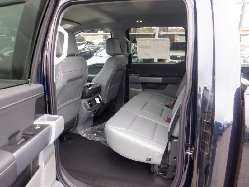 new 2025 Ford F-150 Lightning car, priced at $87,930