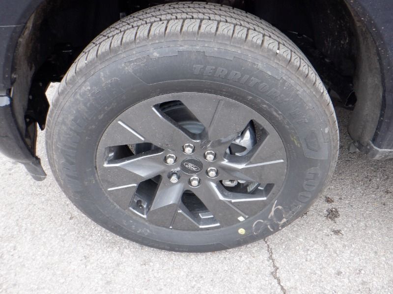 new 2025 Ford F-150 Lightning car, priced at $87,930
