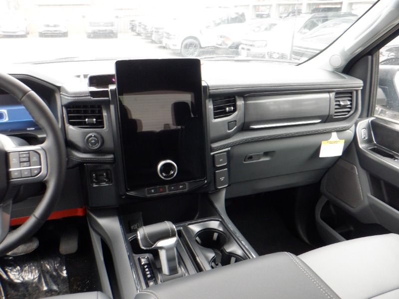 new 2025 Ford F-150 Lightning car, priced at $87,930
