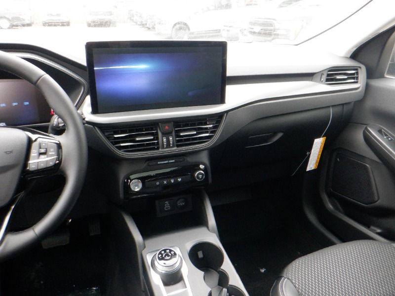 new 2025 Ford Escape car, priced at $45,644