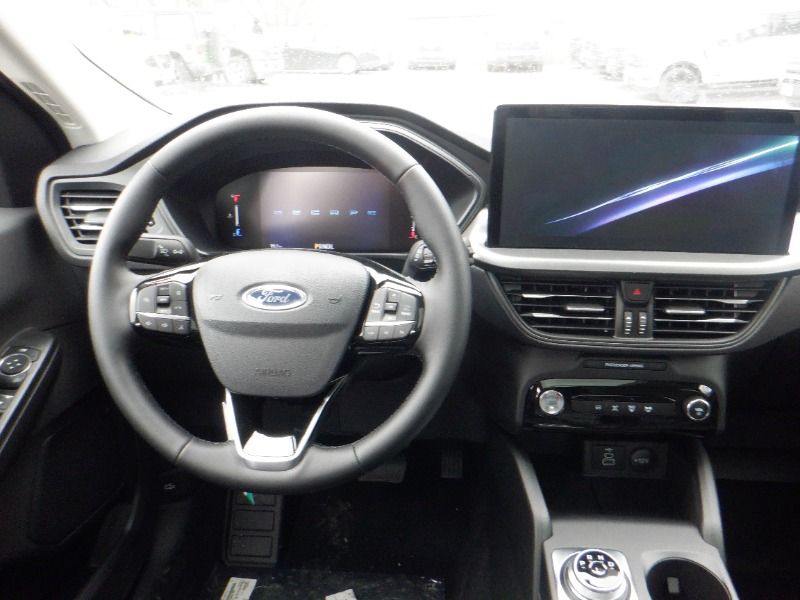 new 2025 Ford Escape car, priced at $45,644