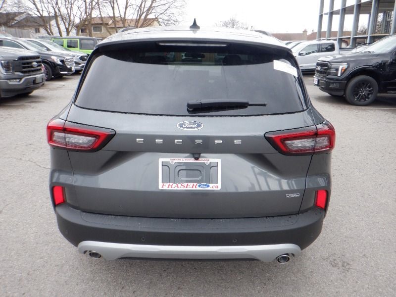 new 2025 Ford Escape car, priced at $45,644