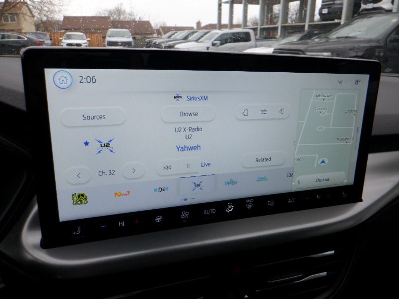 new 2025 Ford Escape car, priced at $45,644