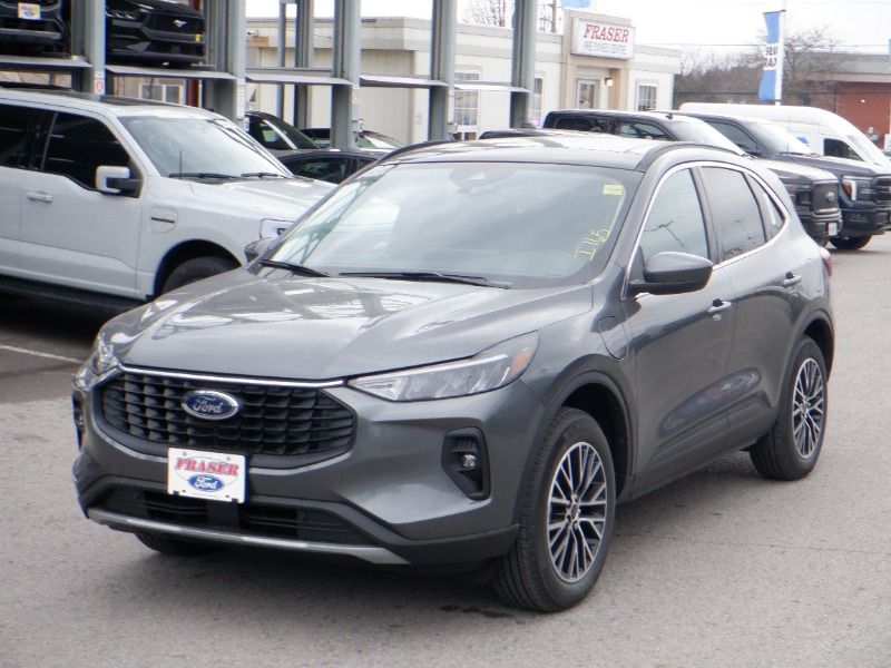 new 2025 Ford Escape car, priced at $45,644
