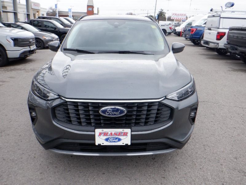 new 2025 Ford Escape car, priced at $45,644