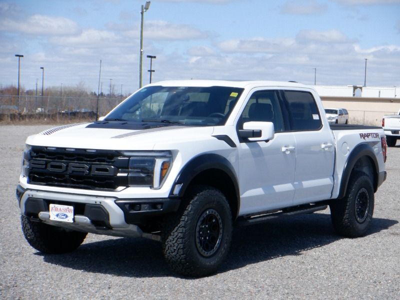 new 2025 Ford F-150 car, priced at $127,860
