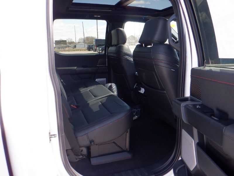 new 2025 Ford F-150 car, priced at $127,860