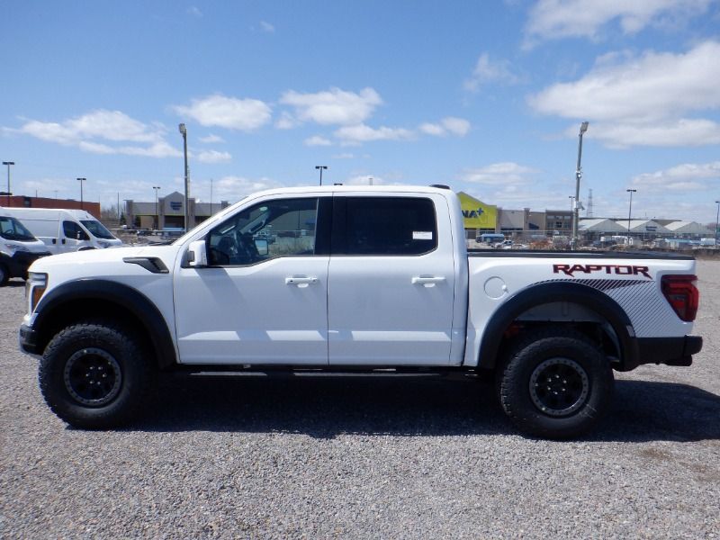 new 2025 Ford F-150 car, priced at $127,860