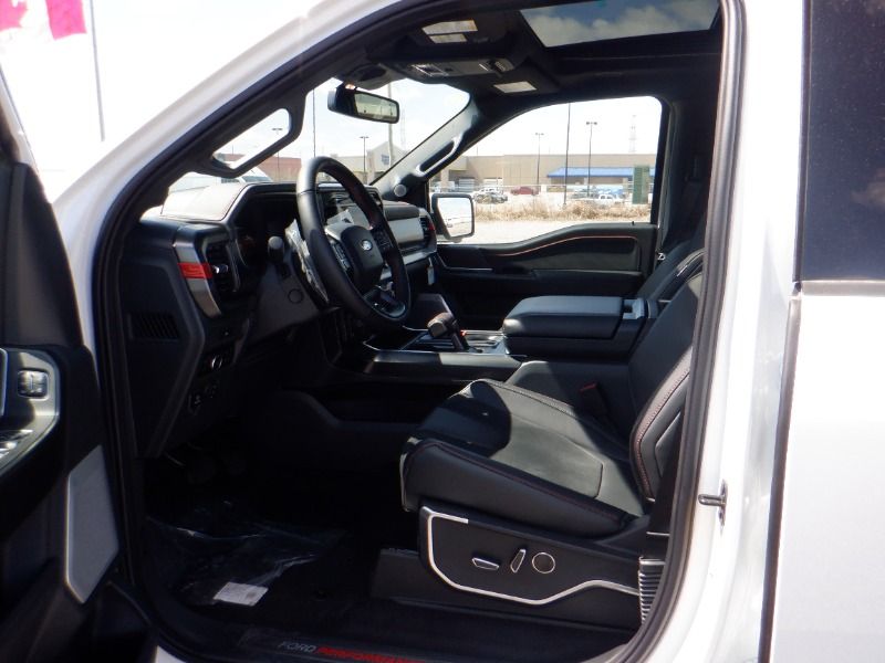 new 2025 Ford F-150 car, priced at $127,860