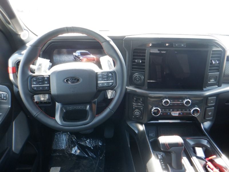 new 2025 Ford F-150 car, priced at $127,860