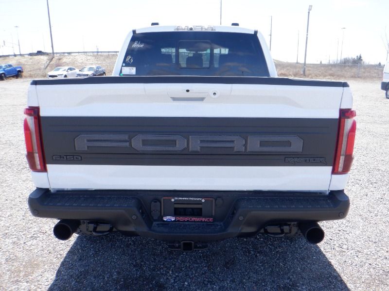 new 2025 Ford F-150 car, priced at $127,860