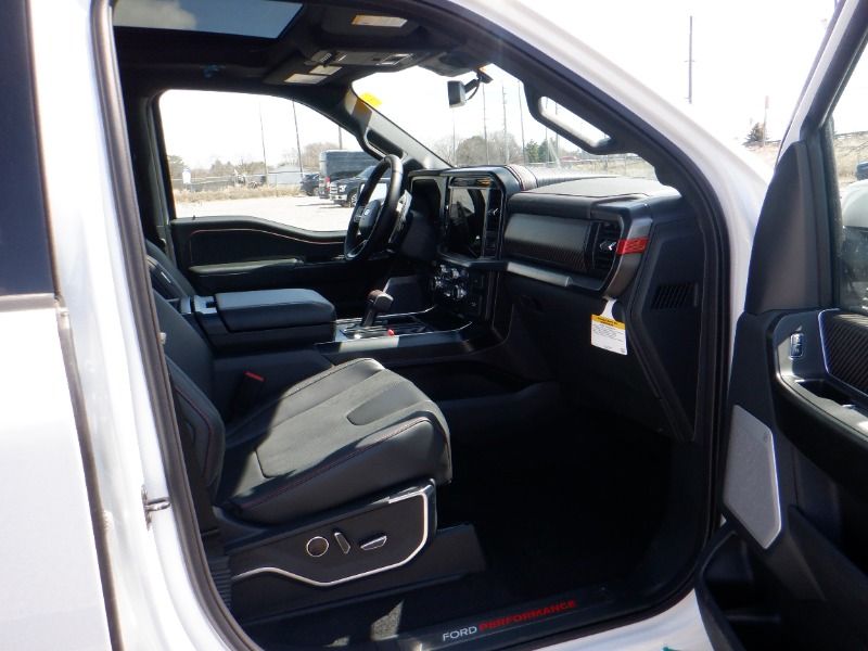 new 2025 Ford F-150 car, priced at $127,860