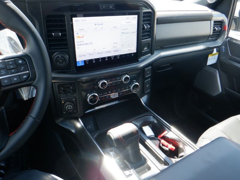 new 2025 Ford F-150 car, priced at $127,860