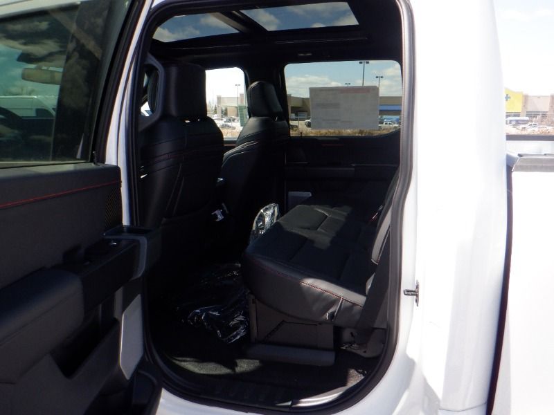 new 2025 Ford F-150 car, priced at $127,860