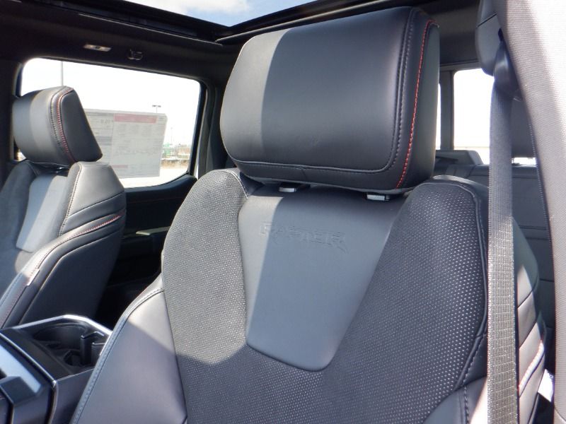 new 2025 Ford F-150 car, priced at $127,860