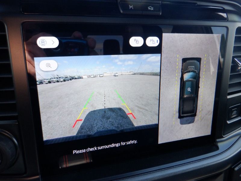 new 2025 Ford F-150 car, priced at $127,860