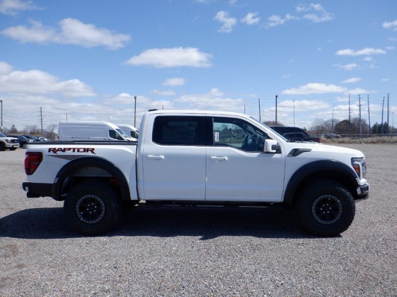 new 2025 Ford F-150 car, priced at $127,860