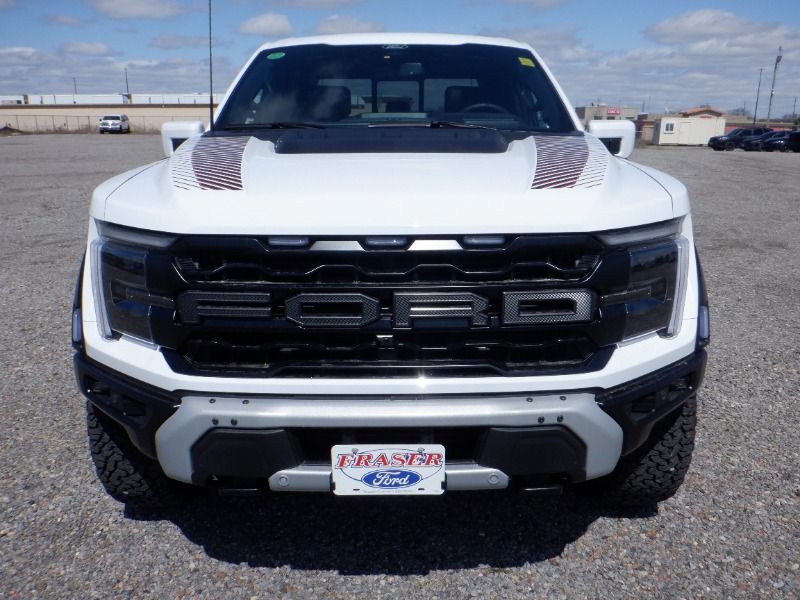 new 2025 Ford F-150 car, priced at $127,860
